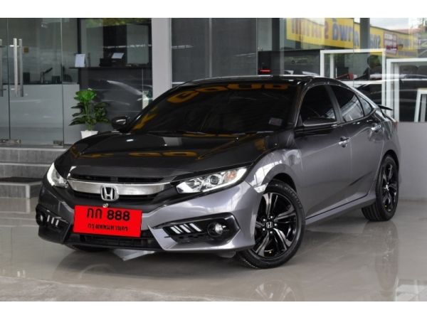 HONDA CIVIC 1.8 EL A/T ปี 2017